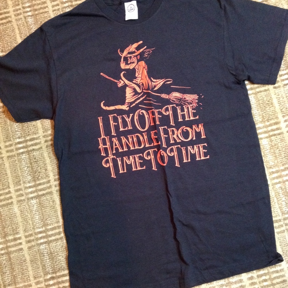 Halloween T Shirt M